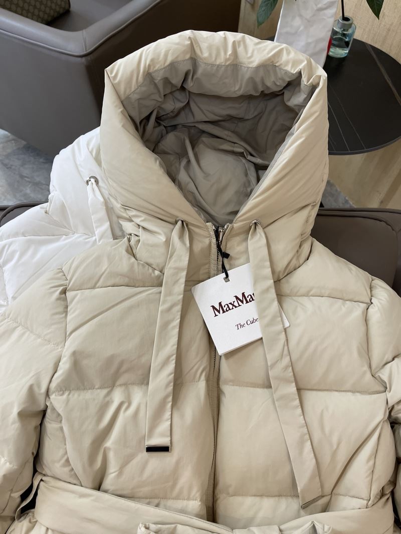 Max Mara Down Jackets